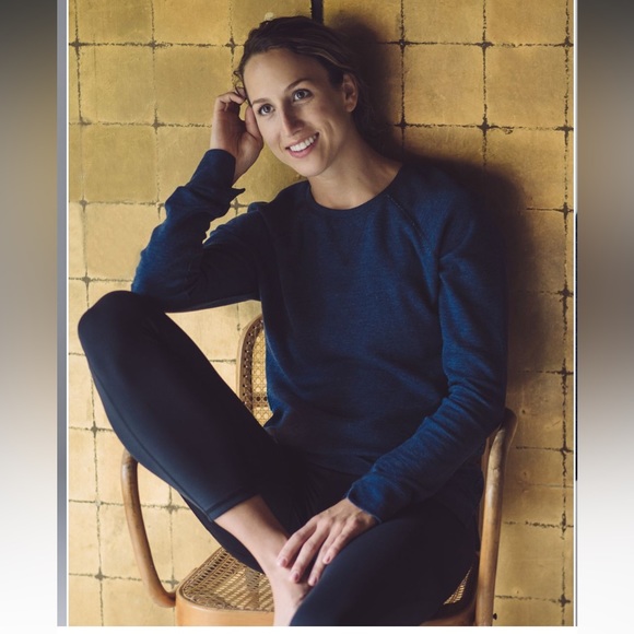 Lululemon Open Your Heart Long Sleeve II - Picture 4 of 9